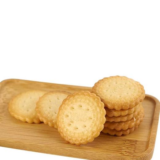 派派熊牛乳饼干原味100g 商品图3