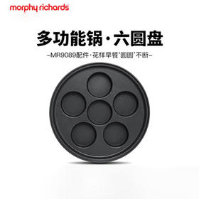 英国morphy摩飞多功能锅配件