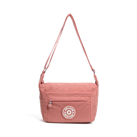 休闲包8087S（粉色） 商品图0