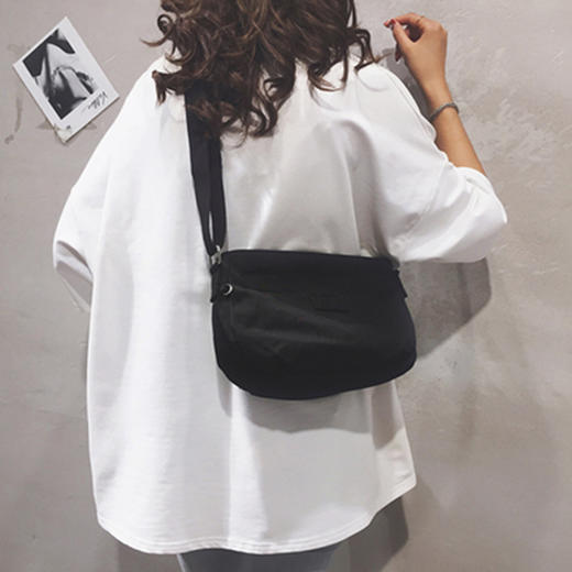 休闲包5098（黑色）H0406-29 商品图0