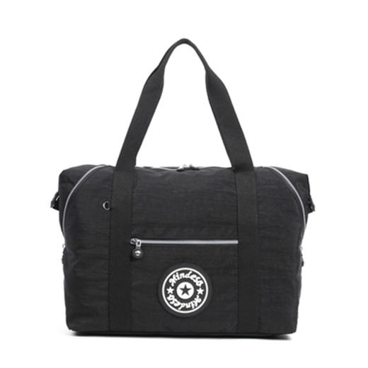 休闲包8596（黑色） 商品图0