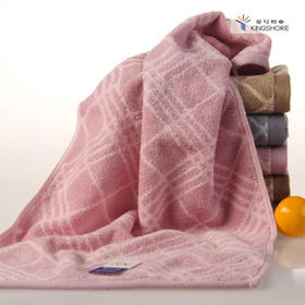 金号毛巾SK/8177(粉色）