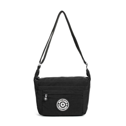 休闲包8087s（黑色） 商品图0