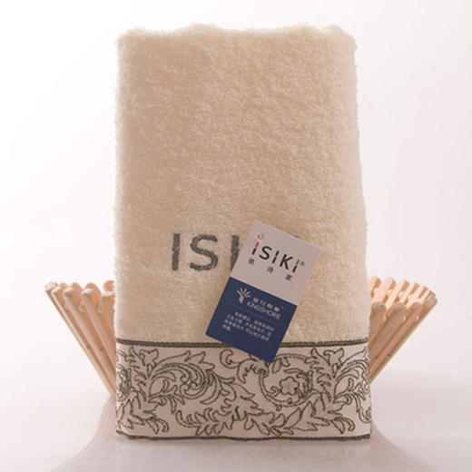 金号毛巾SH/6122H(黄色） 商品图0