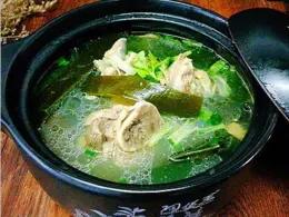 简骨海带汤 商品图0