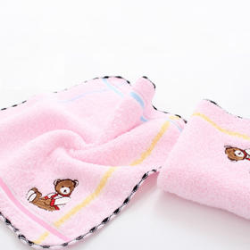 金号毛巾GT6307WH(粉色）