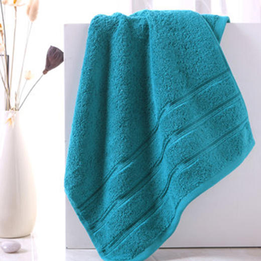 金号毛巾GB1006(湖蓝色） 商品图0