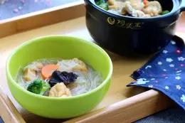 菌菇素煲 商品图0