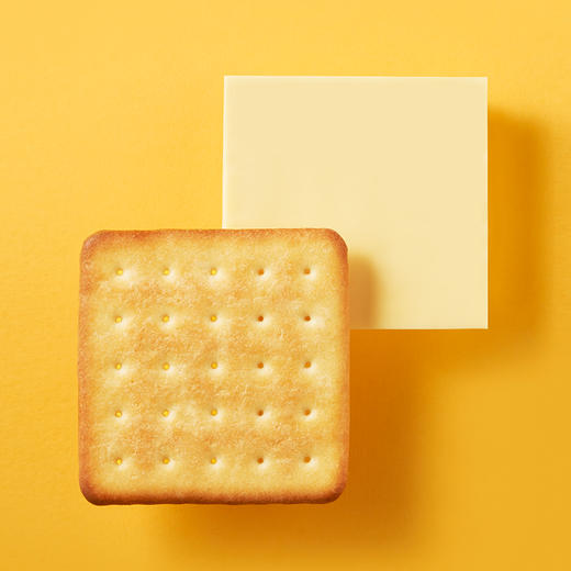 贝夫芝士咸味饼干230g（AA） 商品图2