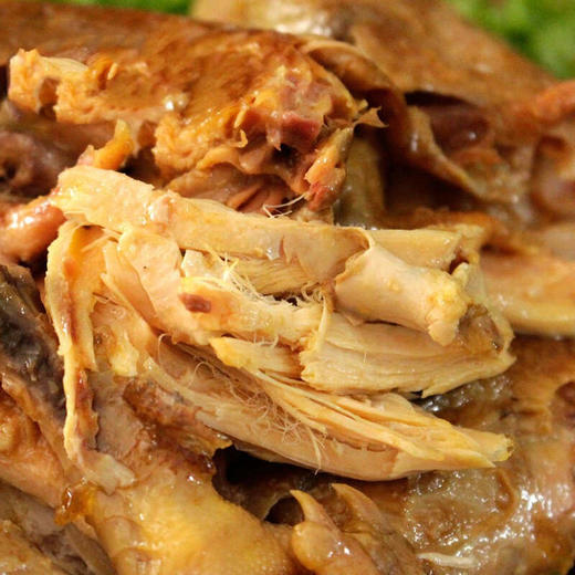 【500g】张小亮吴桥烧鸡 熟食酱卤肉食品美食