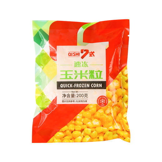 七式玉米粒200g 商品图0