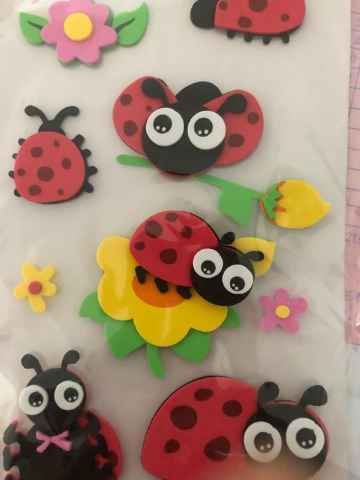 海绵手工贴纸** 商品图1