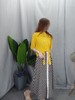 下女打板格仔半身裙7732 商品缩略图2