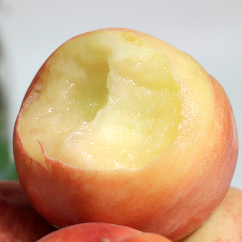 一口飙汁的水蜜桃 | 咬一口就停不下来