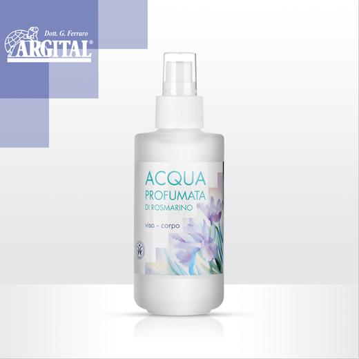 雅琪朵：迷迭香纯露125ml 花水收缩毛孔爽肤水补水有机喷雾化妆水 商品图4