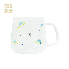 StarSeries 星球陶瓷杯