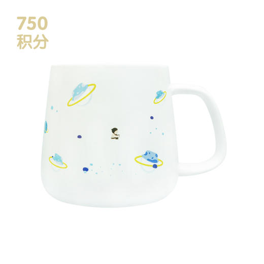 StarSeries 星球陶瓷杯 商品图0