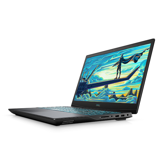 戴尔g5 系列 (5500) 15.6英寸游戏本 超感玩 炫光游戏本