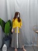 下女打板格仔半身裙7732 商品缩略图0