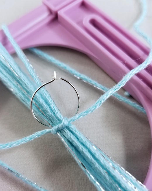 【日本CLOVER】流苏编织制作器（小） 商品图2