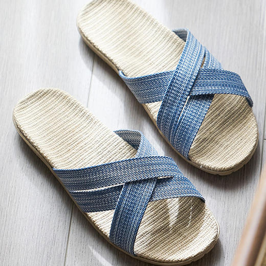 北欧居家抗菌凉拖鞋6506 商品图4