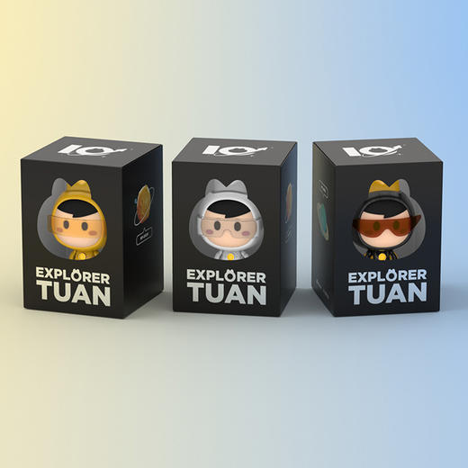 探索团系列手办 探索团 商品图4