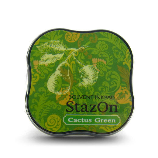 日本Tsukineko月猫StazOn mini油性速干印台SZM 商品图4