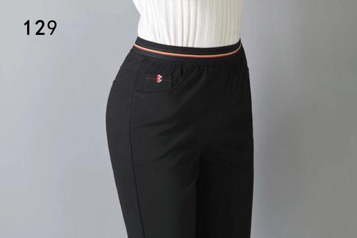 下女休闲长裤129 商品图6