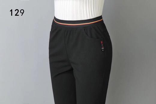 下女休闲长裤129 商品图7