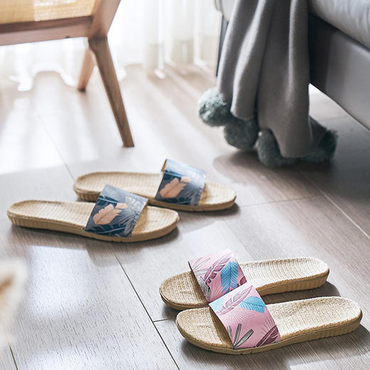北欧居家抗菌凉拖鞋6510 商品图0
