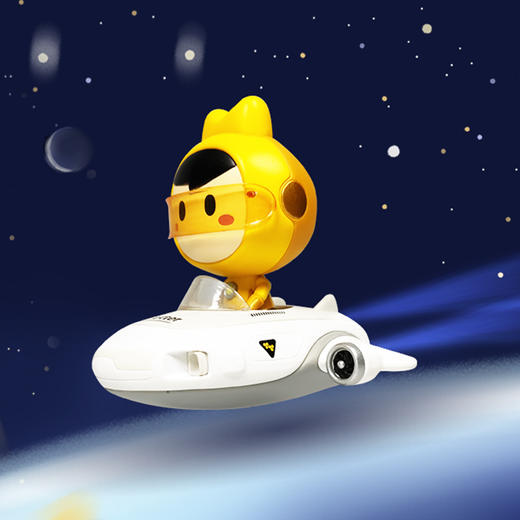 探索团系列手办 简易套装 商品图0