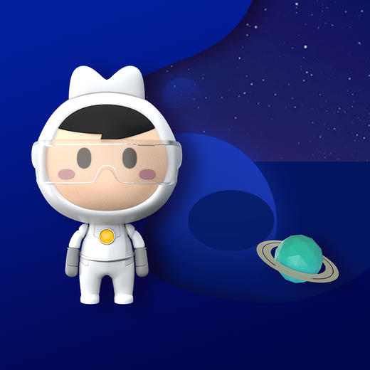 探索团系列手办 探索团 商品图2