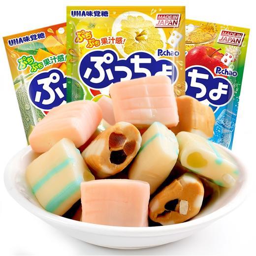 日本UHA悠哈味觉糖普超糖 商品图1