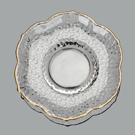 HOMY日式描金玻璃茶具 商品图4