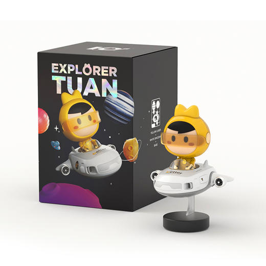 探索团系列手办 简易套装 商品图4