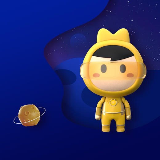 探索团系列手办 探索团 商品图1