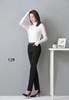 下女休闲长裤129 商品缩略图2