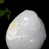 和田玉（羊脂玉）挂件--笑佛   38.88g 商品缩略图3