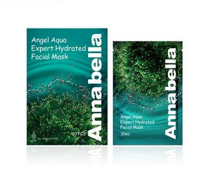 泰国安娜贝拉海藻焕颜修复面膜 商品图1