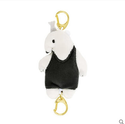 日本LIV HEART丽芙之心森林室友系列挂件 商品图3