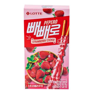 乐天 奥利奥派派乐i椰子巧克力草莓味37g   商品图0