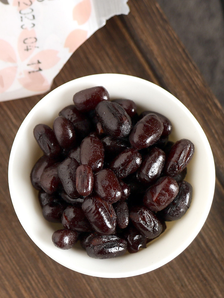 小包装秘制红豆蜜豆20g10