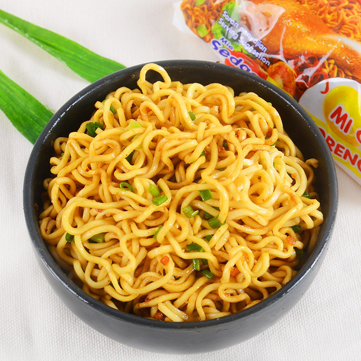 印尼sedaap喜达牌捞面