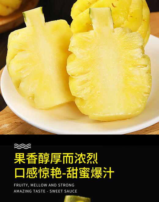 泰国小菠萝 香水小凤梨 商品图1