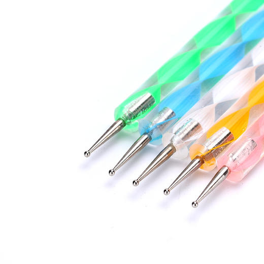 【上手】波点笔（5支装） 商品图1