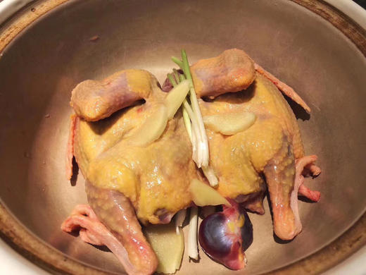 崇明生态老鸽🐦，三年龄以上，一鸽胜九鸡，砂锅煲5小时，非常鲜美 商品图0