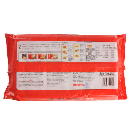 思念放心油条450g 商品图1