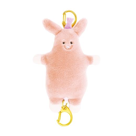 日本LIV HEART丽芙之心森林室友系列挂件 商品图2