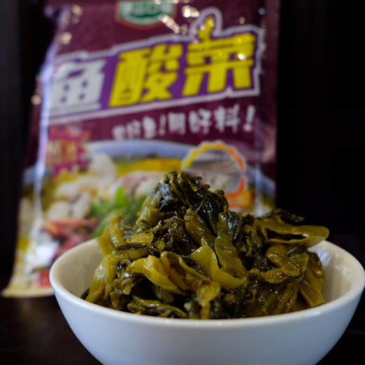 速冻鳙鱼肉片（买任意两包送一包酸菜） 商品图1