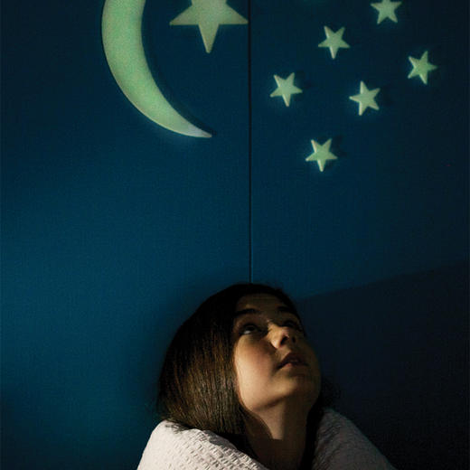 4M科教玩具夜光墙贴系列 商品图1